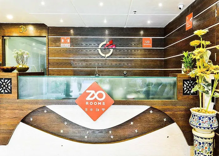 Zo Rooms Kolkata Airport