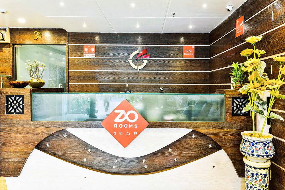 Zo Airport Hotel 3*